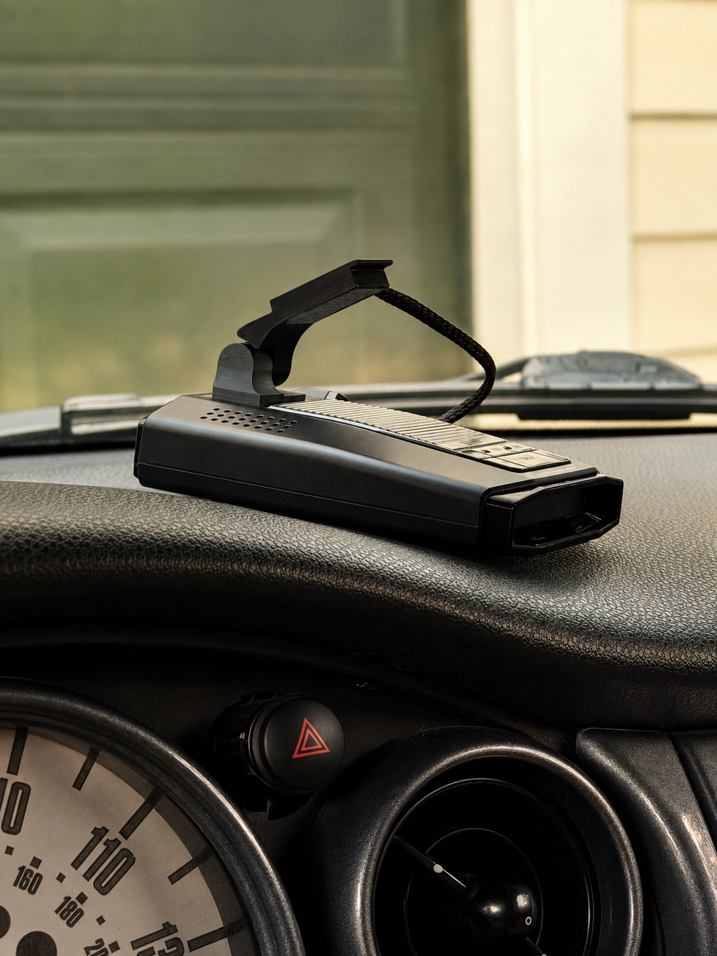 Escort (2019) + Magnetic Radar Detector Mount w/RJ11 Power though mount