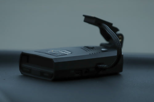 BurgerMount Quickrelease Mount for Uniden R4/R4W