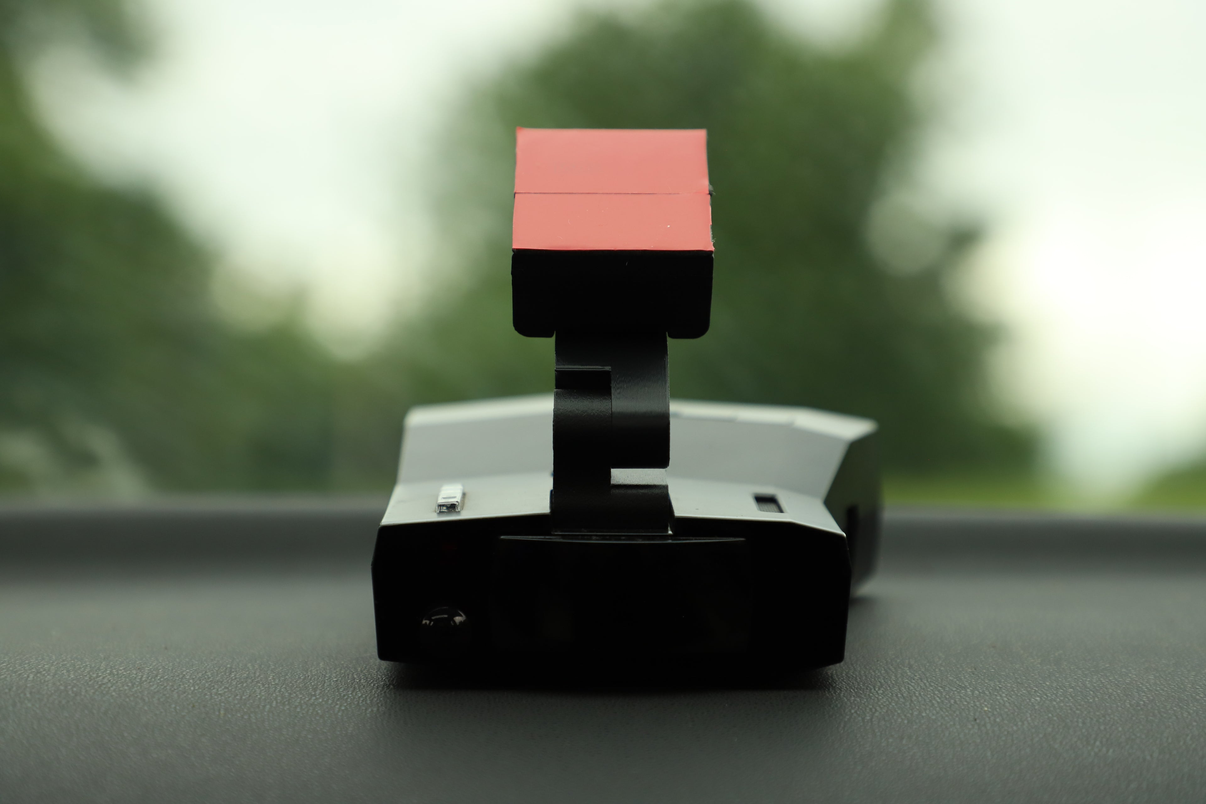 BurgerMount Quickrelease Mount for Uniden R8/R8W