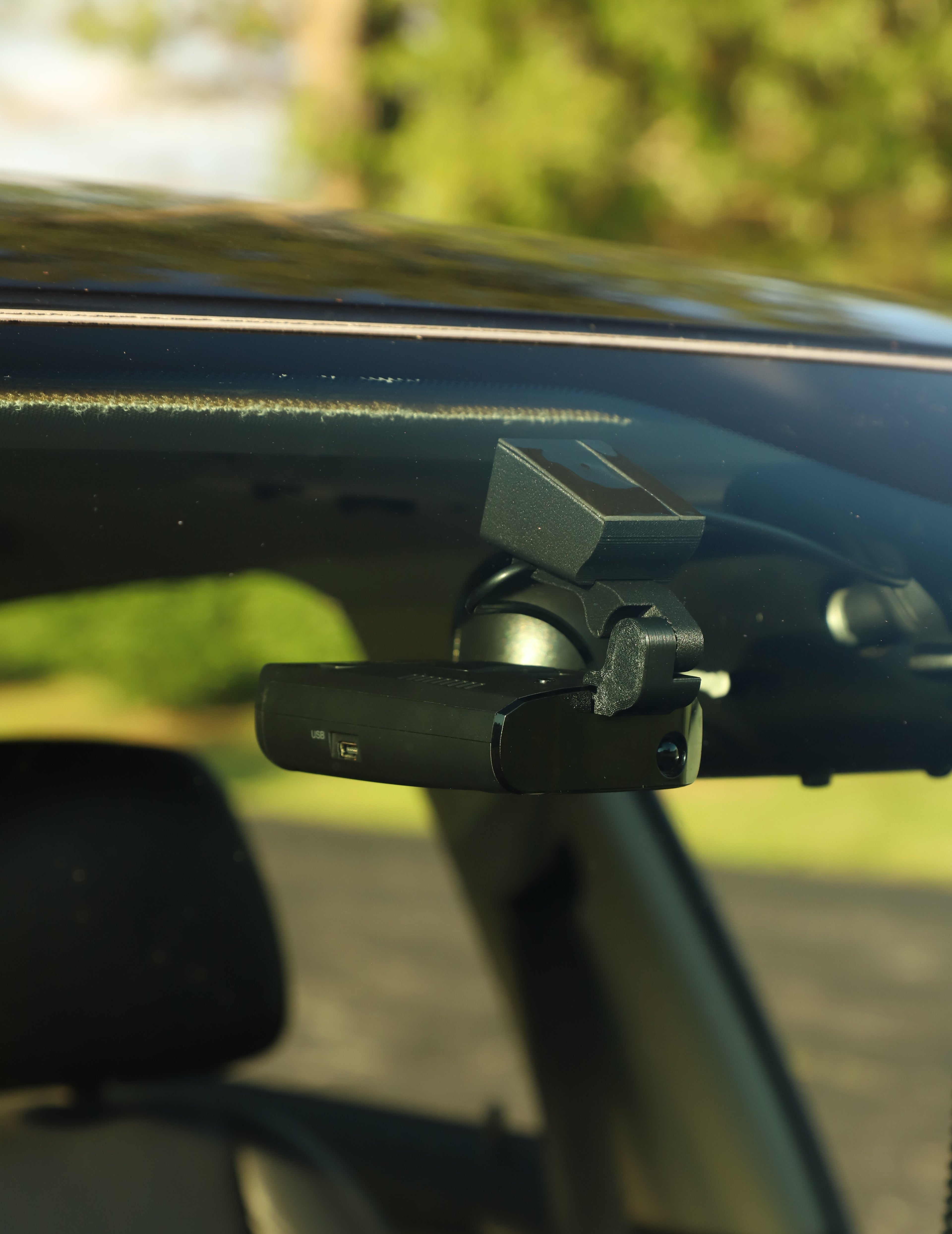BurgerMount Quickrelease Mount for Uniden R3