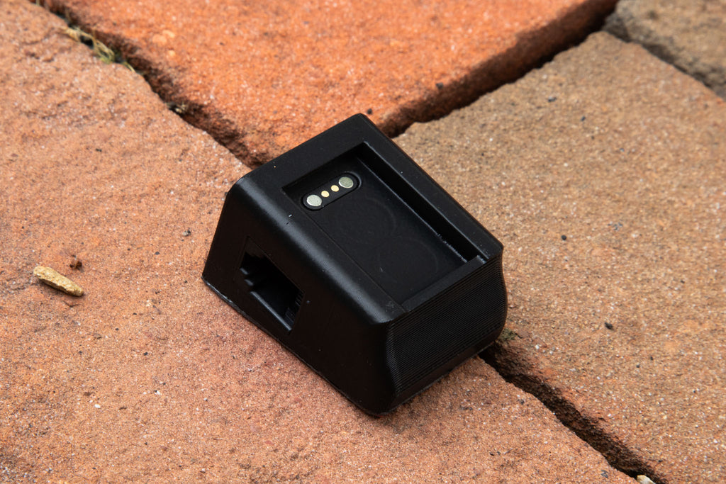 BurgerMount V2 Quickrelease Mount for Uniden R8/R8W